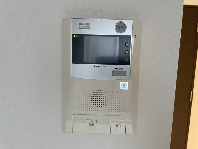 GENOVIA両国green veilのセキュリティ