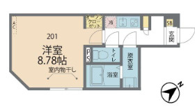 【間取り】 | カインドネス相模原氷川町2(カインドネスサガミハラヒカワチョウツー)
