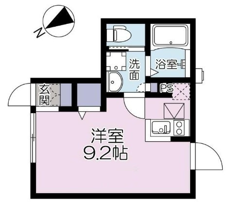 エスパーダ前野町