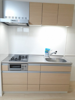 【キッチン】 | ブレイダブリク