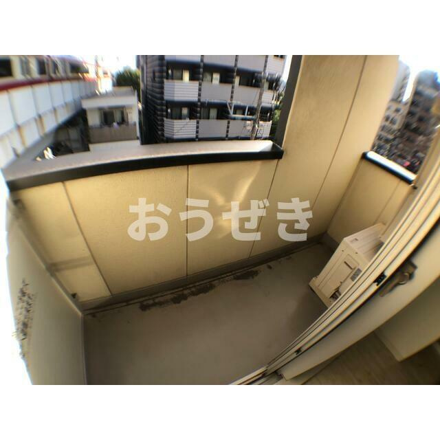 Ｂｅｌｌｅｚｚａ品川のバルコニー