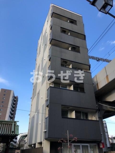 Ｂｅｌｌｅｚｚａ品川の外観