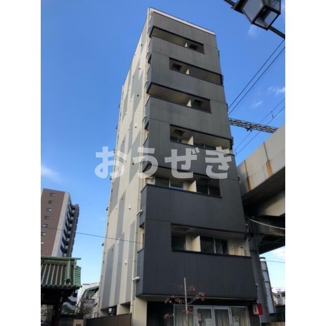 Ｂｅｌｌｅｚｚａ品川の外観