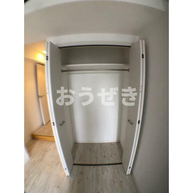 Ｂｅｌｌｅｚｚａ品川の収納