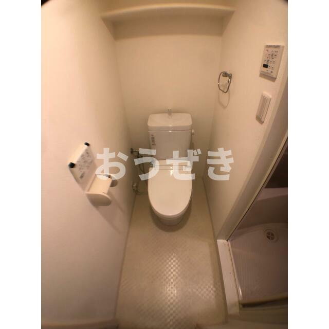 Ｂｅｌｌｅｚｚａ品川のトイレ