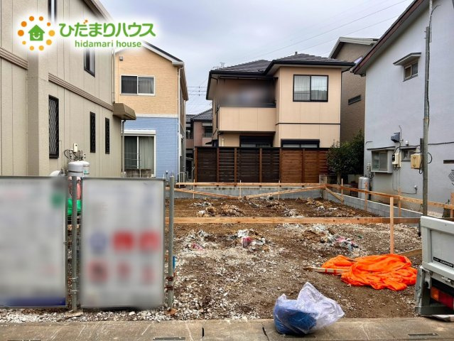 上尾市小泉16期　新築戸建　グラファーレ01
