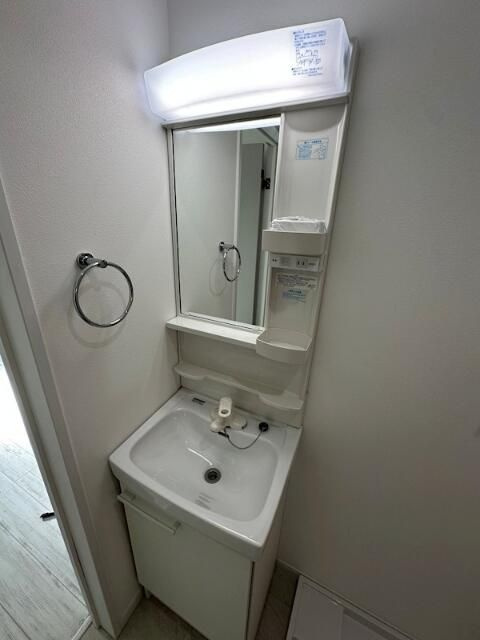 ｅｎｎ江北の洗面所