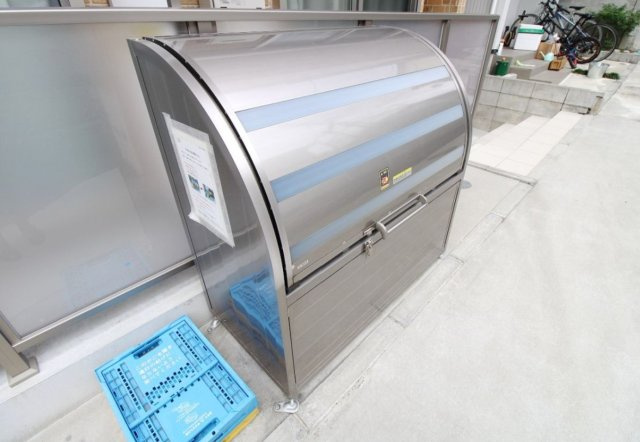 Glanz氷川町のその他共用部分