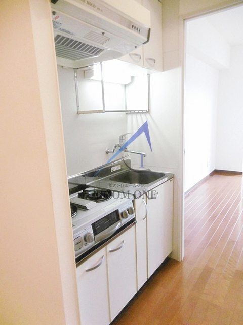 CASA MIA NAKANOBUのキッチン|キッチンです。