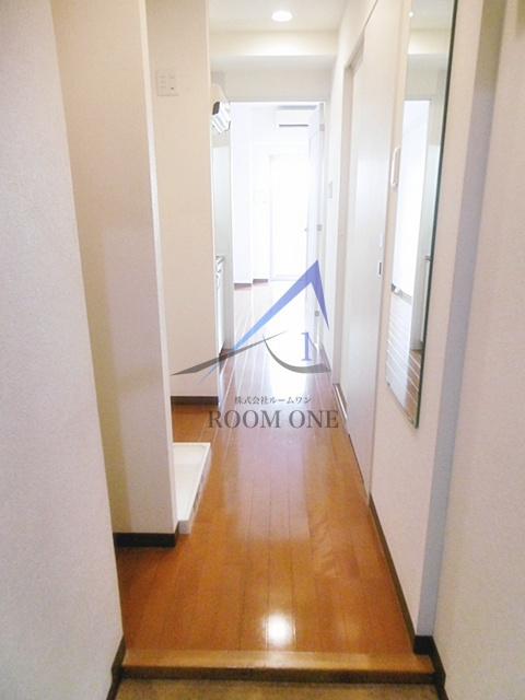 CASA MIA NAKANOBUの玄関|玄関です。