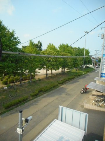 エバレットの展望