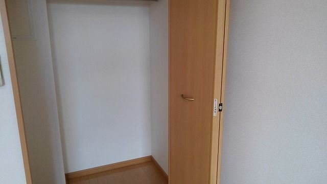 ワン　シーダー　ヒルズの収納