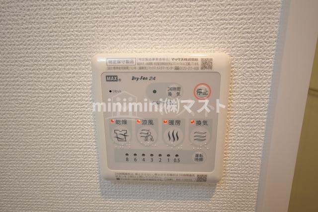 エステムコート難波ウエストサイドⅥグラッドの設備