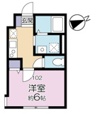 リヴェールK 中井の画像
