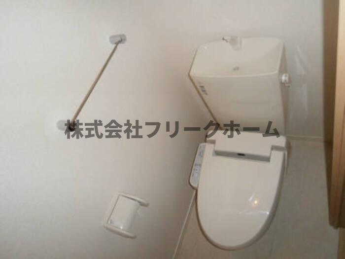 ラ・ルーチェのトイレ