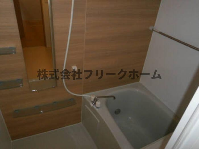 ラ・ルーチェの浴室