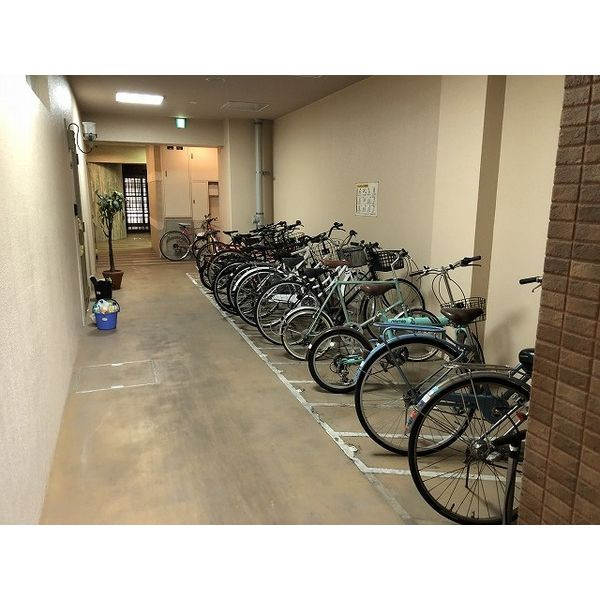 ジューム南船場のその他