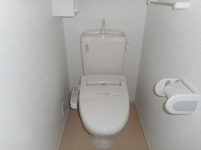 ブルック　フォンのトイレ