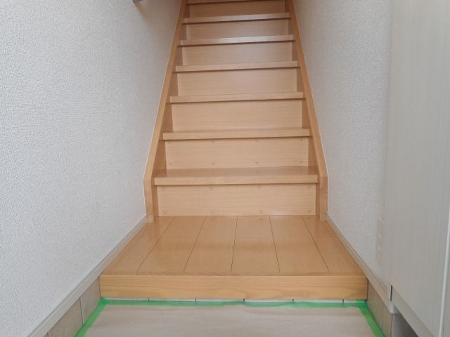 ブルック　フォンの玄関