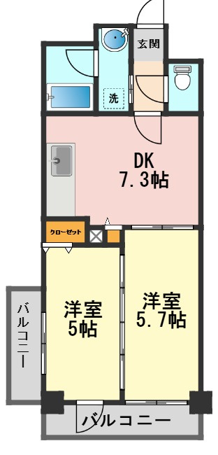 アクトヒルズ金町