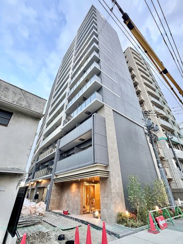エステムコート名古屋上前津の外観