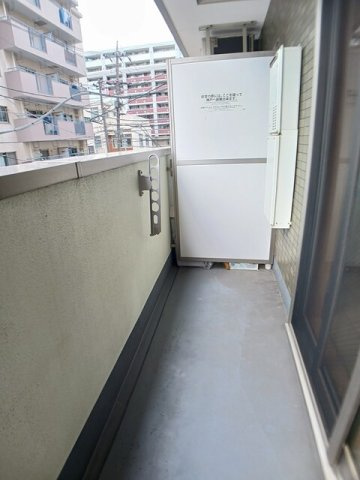 ヴェルデムーロのバルコニー