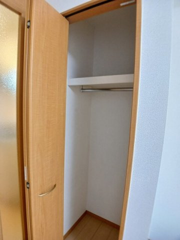 ヴェルデムーロの収納