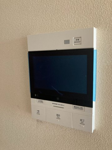 シャリエ沼津 6階 4SLDKのセキュリティ