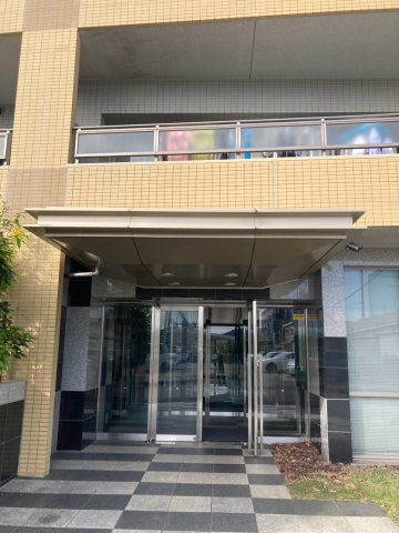 シャリエ沼津 6階 4SLDKのエントランス