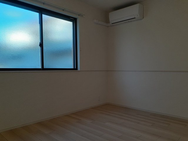 物件の内装です