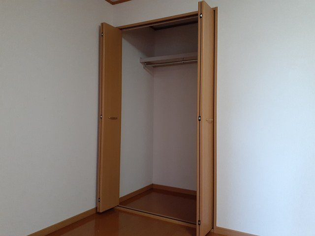 収納豊富です