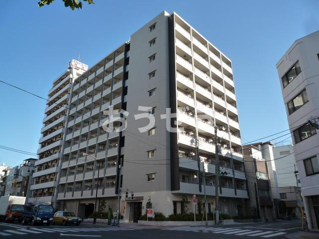 日神デュオステージ両国の外観