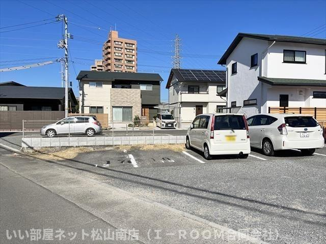 【駐車場】 | Ｔ・Ｓヴィラ