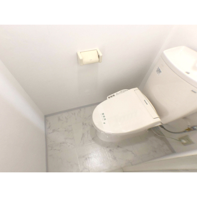 トイレも気になるポイント