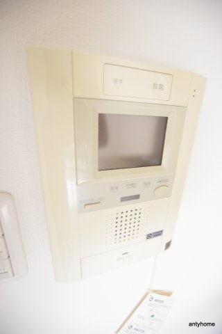 アドバンス新大阪5　仲介手数料無料のセキュリティ