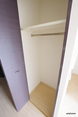 アドバンス新大阪5　仲介手数料無料の収納