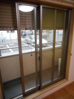居間です