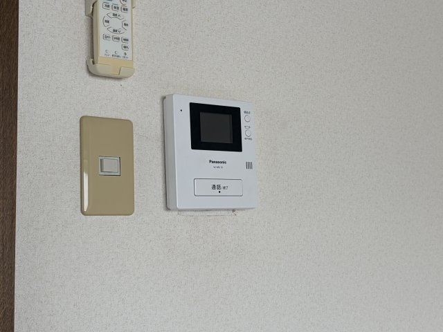SOLIS万代のセキュリティ
