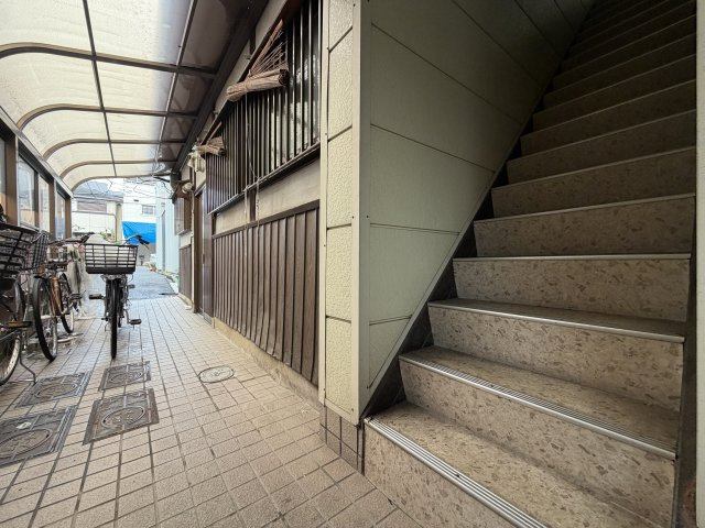 SOLIS万代のその他共用部分