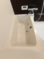 日々の疲れを癒すお風呂付です
