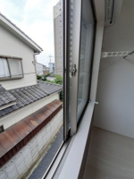 過ごしやすい室内です