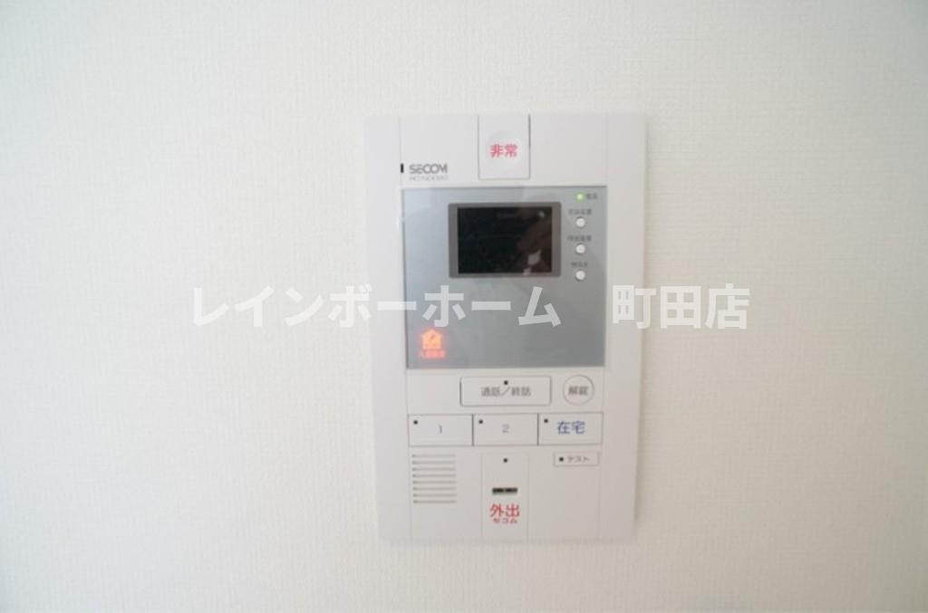リブリ・Kei's※初期費用分割あと払いサービス利用可能物件のセキュリティ