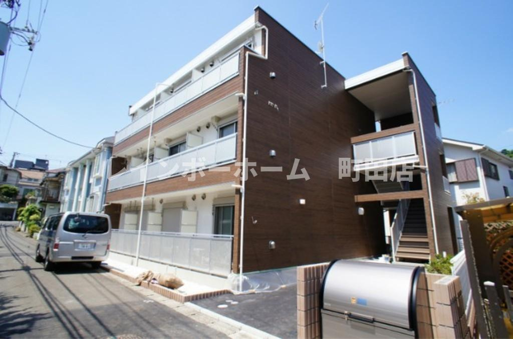 リブリ・Kei's※初期費用分割あと払いサービス利用可能物件の外観