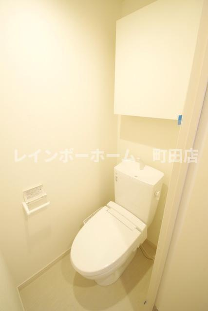リブリ・Kei's※初期費用分割あと払いサービス利用可能物件のトイレ