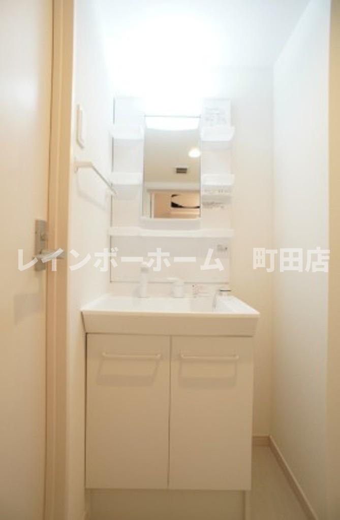 リブリ・Kei's※初期費用分割あと払いサービス利用可能物件の洗面所