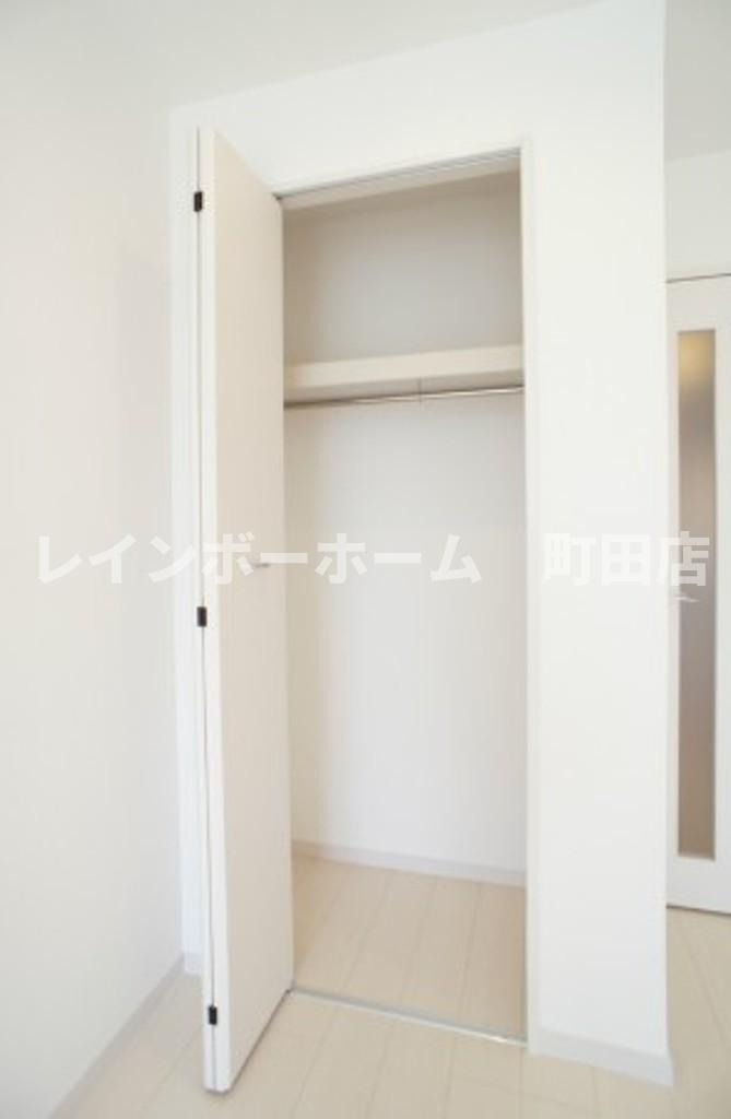 リブリ・Kei's※初期費用分割あと払いサービス利用可能物件の収納