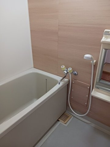 お風呂で日々の疲れを落としましょう