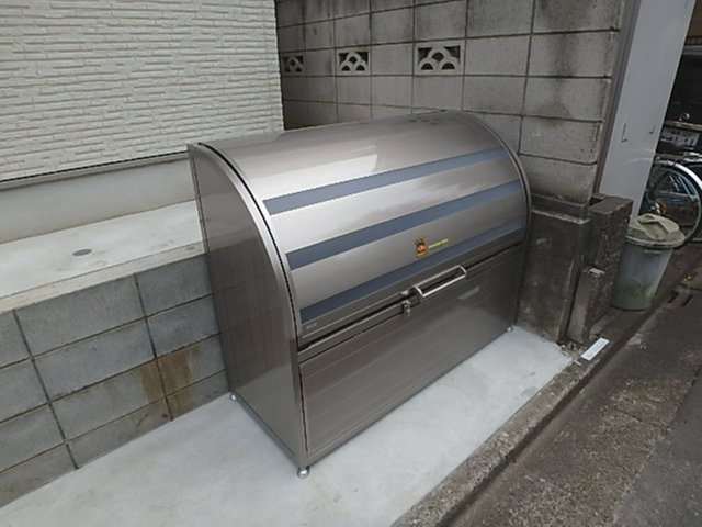 アクティ氷川台のその他共用部分