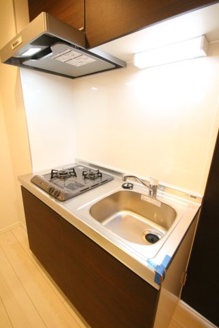 アクティ氷川台のキッチン