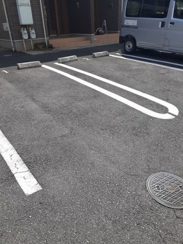 カースペースがあります